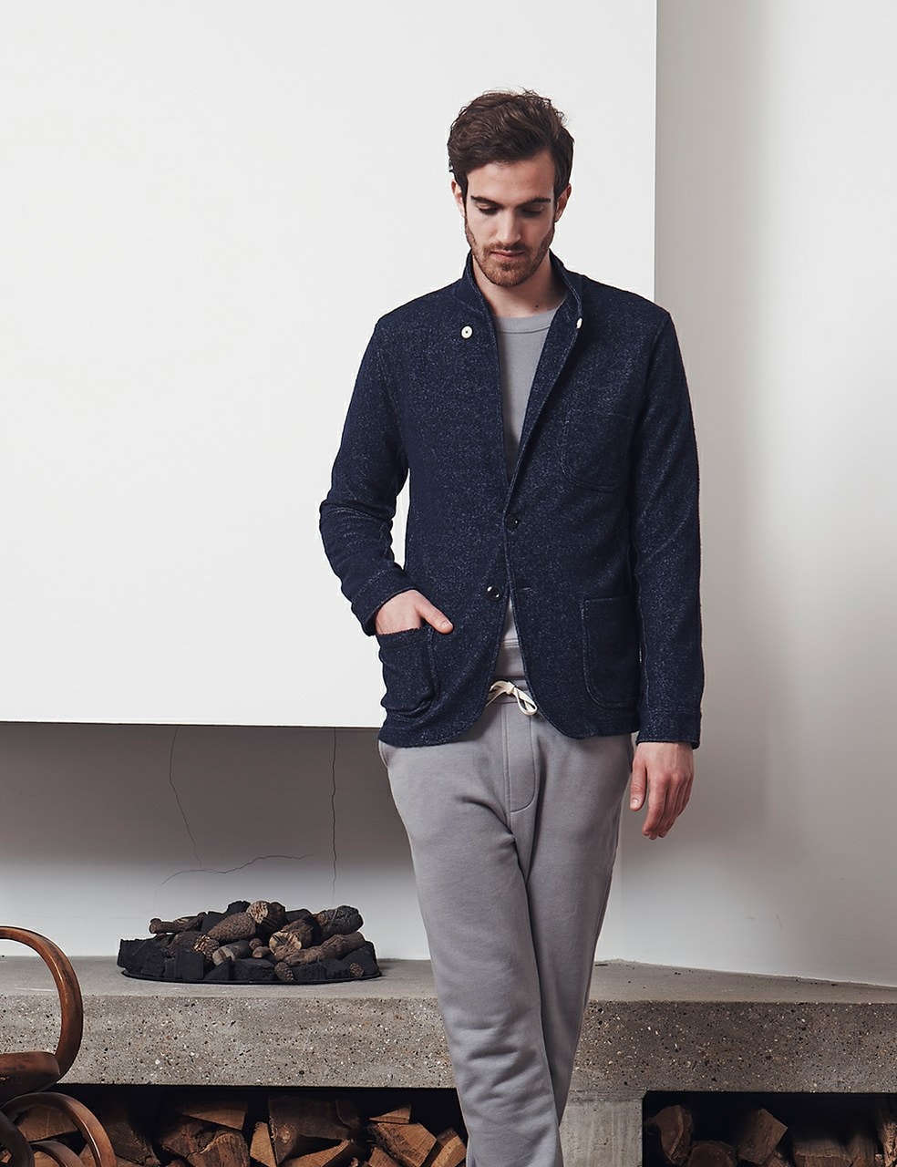 Pitti Immagine Uomo Autunno/Inverno 2016/17 Oliver Spencer